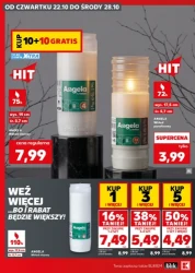 Liczy się pamięć - Kaufland