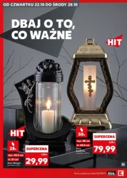 Liczy się pamięć - Kaufland