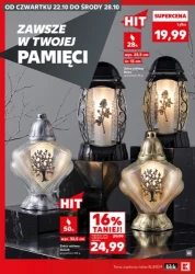 Liczy się pamięć - Kaufland