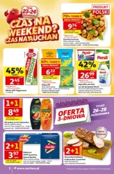 Cenowe okazje tygodnia - Auchan Supermarket