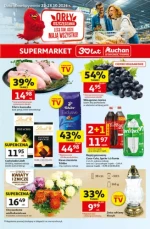 Cenowe okazje tygodnia - Auchan Supermarket