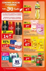Cenowe okazje tygodnia - Auchan Supermarket