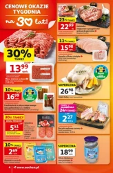 Cenowe okazje tygodnia - Auchan Supermarket