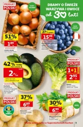 Cenowe okazje tygodnia - Auchan Supermarket