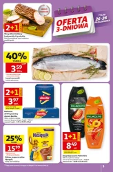 Cukierek albo psikus - Auchan Hipermarket