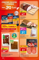 Cukierek albo psikus - Auchan Hipermarket