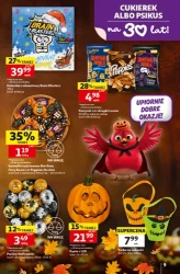 Cukierek albo psikus - Auchan Hipermarket