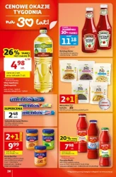 Cukierek albo psikus - Auchan Hipermarket