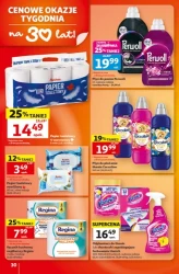 Cukierek albo psikus - Auchan Hipermarket