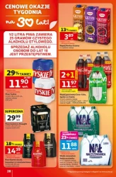 Cukierek albo psikus - Auchan Hipermarket