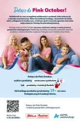 Cukierek albo psikus - Auchan Hipermarket