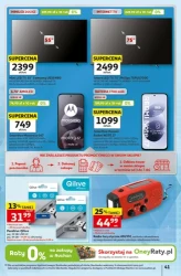 Cukierek albo psikus - Auchan Hipermarket