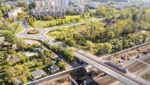 Węzeł Gliwice-Kopernik: ruszyły prace w terenie
