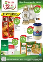 Świeżość w super cenie - Passa