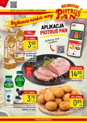 Bajkowo niskie ceny - Delikatesy Piotruś Pan