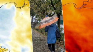 Zbliżamy się do sporej zmiany w pogodzie. Nastąpi zaraz po wtorku