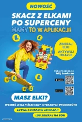 Jeszcze więcej korzyści - Lewiatan