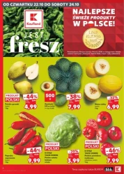 Tygodniowe hity cenowe - Kaufland