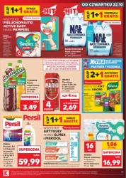 Tygodniowe hity cenowe - Kaufland