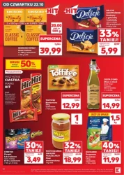 Tygodniowe hity cenowe - Kaufland