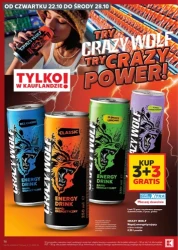 Tygodniowe hity cenowe - Kaufland