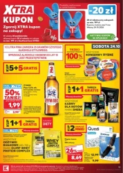 Tygodniowe hity cenowe - Kaufland