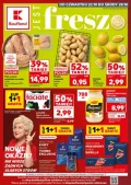 Tygodniowe hity cenowe - Kaufland