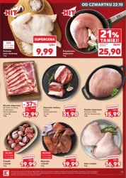 Tygodniowe hity cenowe - Kaufland