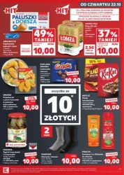 Tygodniowe hity cenowe - Kaufland
