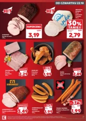 Tygodniowe hity cenowe - Kaufland