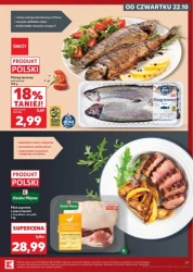Tygodniowe hity cenowe - Kaufland