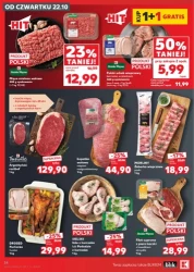 Tygodniowe hity cenowe - Kaufland