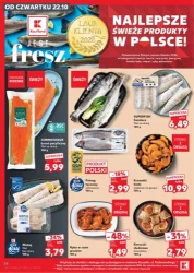Tygodniowe hity cenowe - Kaufland