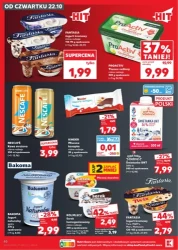 Tygodniowe hity cenowe - Kaufland