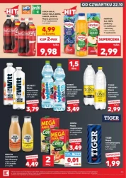 Tygodniowe hity cenowe - Kaufland