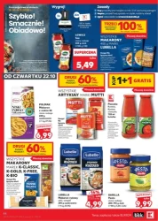 Tygodniowe hity cenowe - Kaufland