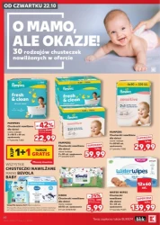 Tygodniowe hity cenowe - Kaufland