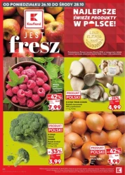 Tygodniowe hity cenowe - Kaufland