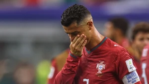 Kara finansowa Ronaldo. W tyle sekund ją odrobi. Aż trudno sobie wyobrazić