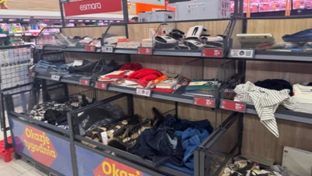Lidl przecenia kurtki damskie i męskie. Od czwartku pikowane modele za 79,99 zł