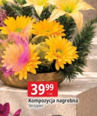 Kompozycja nagrobna