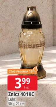Znicz Luks