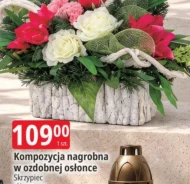 Kompozycja nagrobna