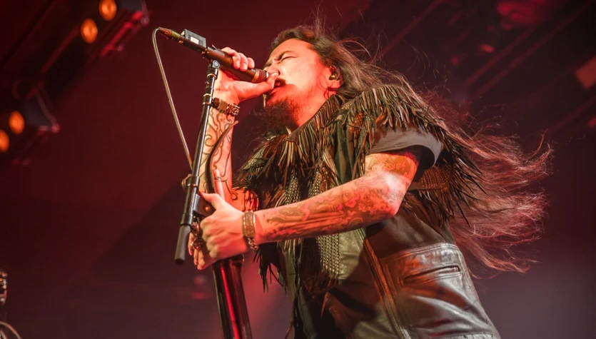 "Muzyka nie zna granic". Jak metalowa sensacja z Mongolii wypadła w Warszawie?