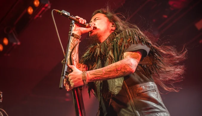 "Muzyka nie zna granic". Jak metalowa sensacja z Mongolii wypadła w Warszawie?