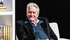 Michael Douglas w październiku 2026 roku