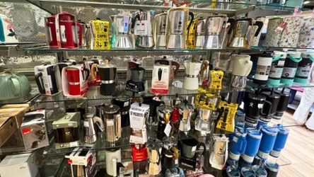 Auchan przecenia ekspresy Philips i kawę Lavazza. Od czwartku ceny od 54,99 zł