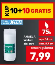 Масляна вставка Angela