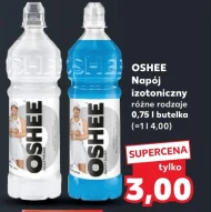 Ізотонічний напій Oshee