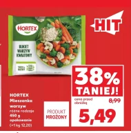 Овочеве асорті Hortex